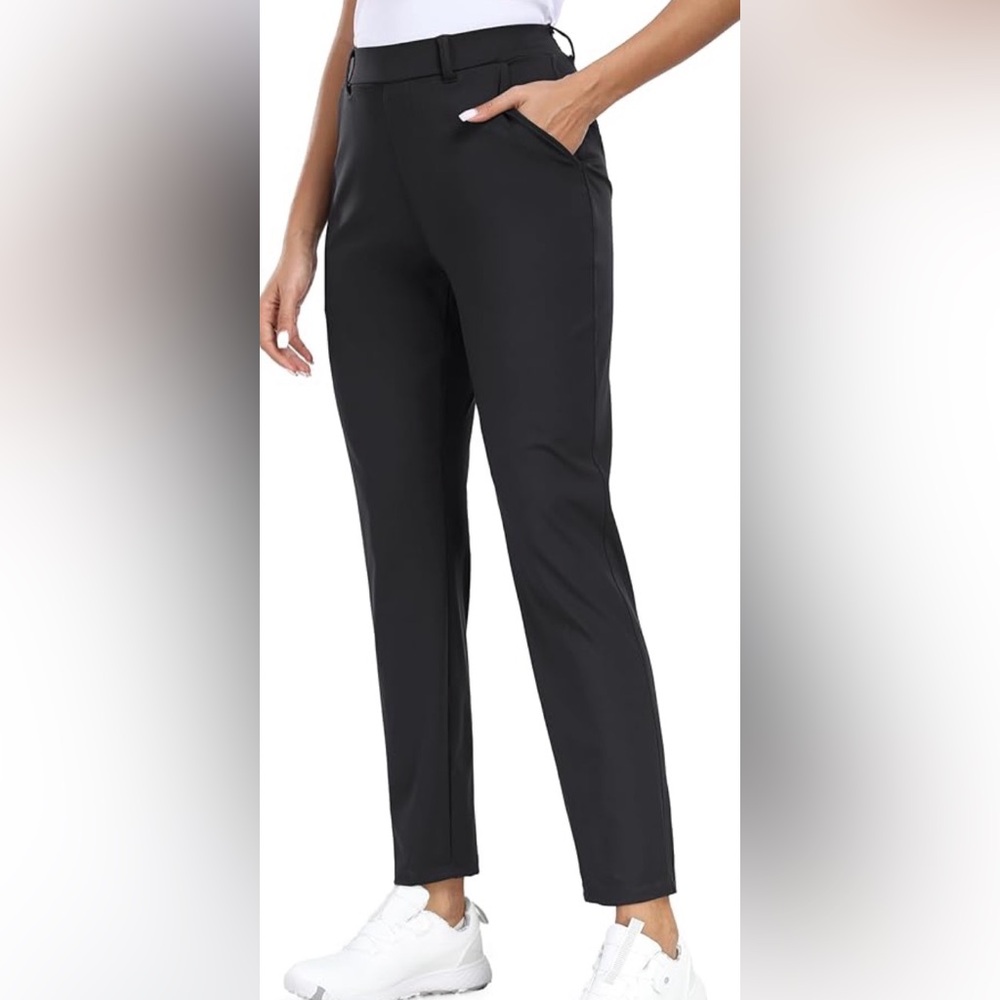 Women's Black Trousers